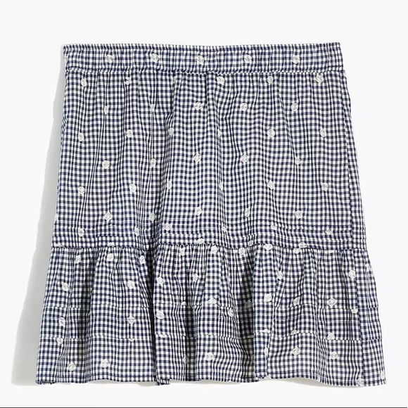 Madewell-skirt - Picture 1 of 7